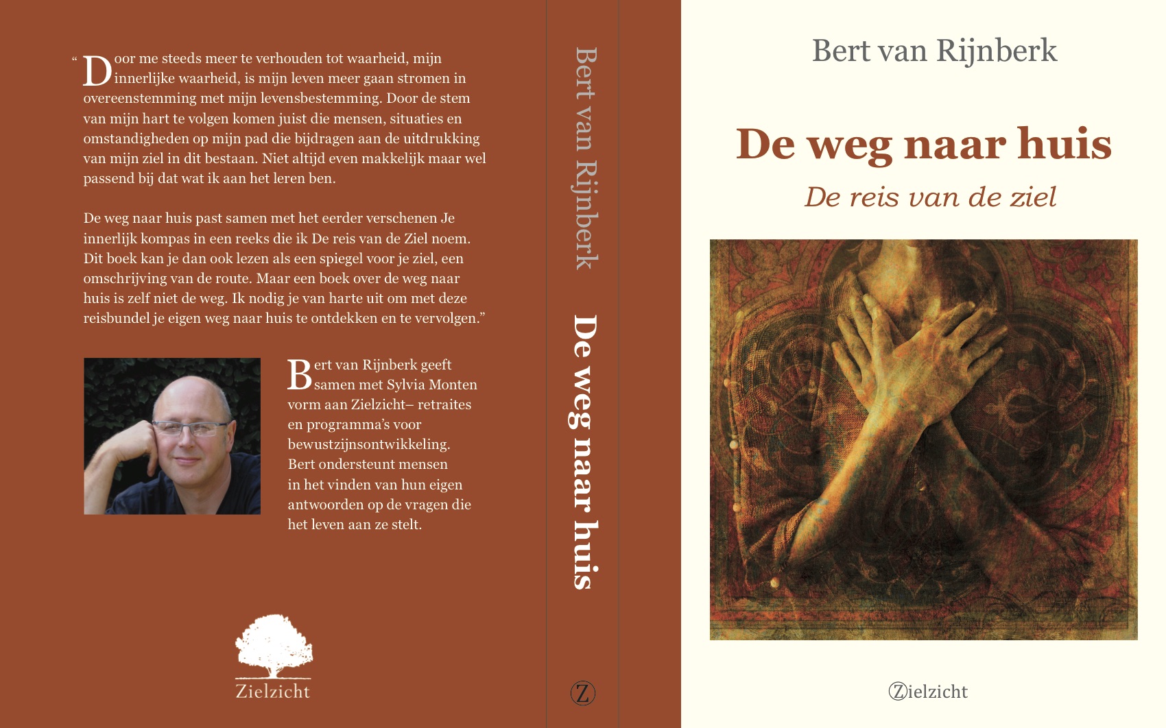 Boek: De weg naar huis › Zielzicht